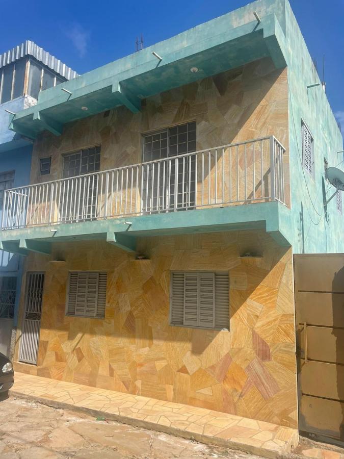 Casa Do Disco Voador Villa São Tomé das Letras Eksteriør bilde