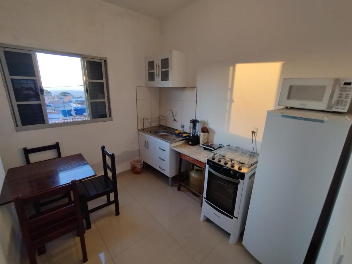 Casa Do Disco Voador Villa São Tomé das Letras Eksteriør bilde